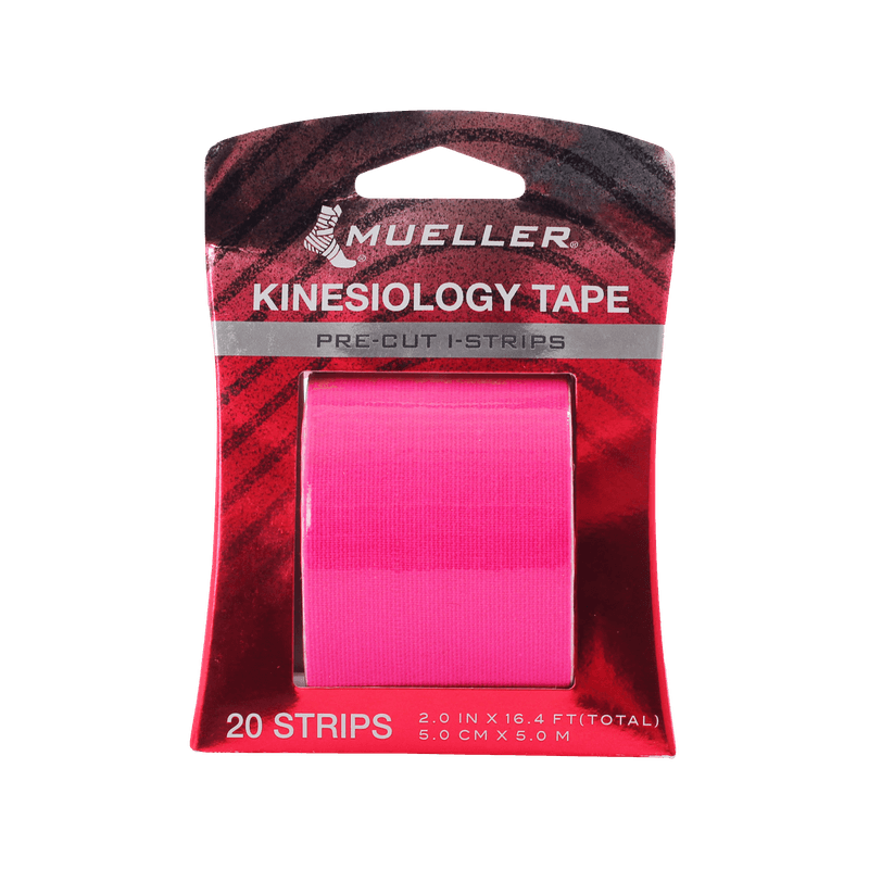 Cinta para Entrenamiento Mueller Kinesiológica Unisex