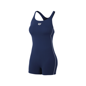 Traje de Baño Arena Natación Solid Finding Mujer