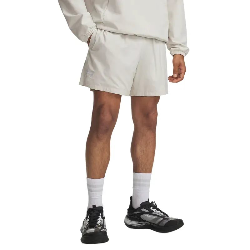 Short Under Armour Entrenamiento Icon Fleece Hombre 1377191-110