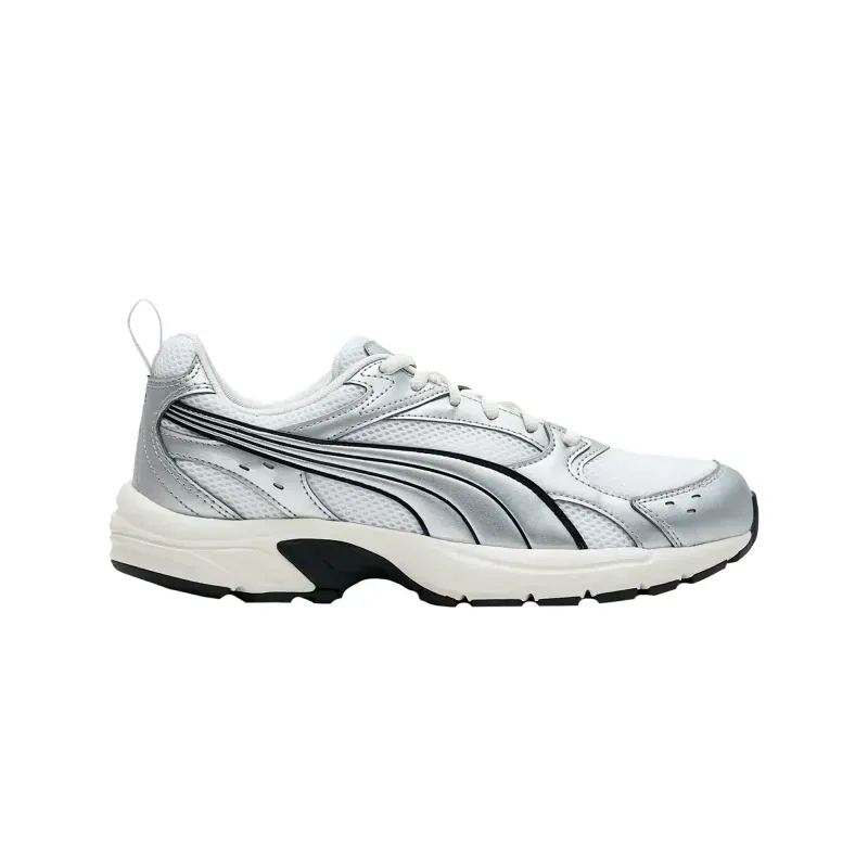 Tenis Puma Casual Mileno Tech Light Hombre 406791 01