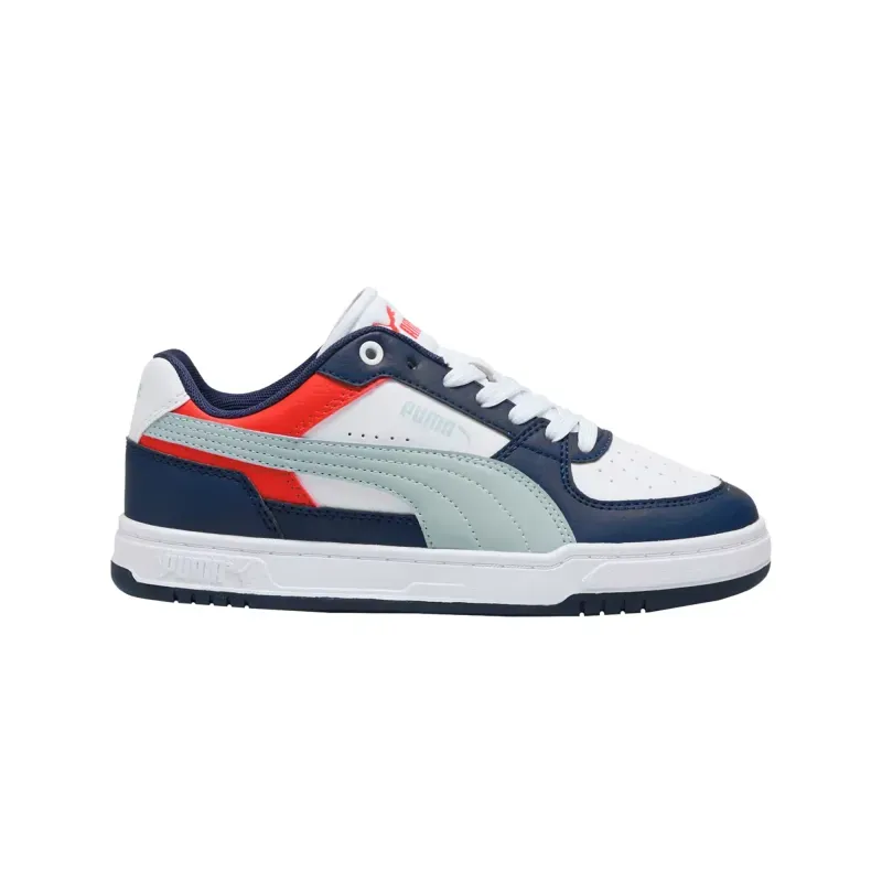 Tenis Puma Casual Caven III Block Niño 406889 05