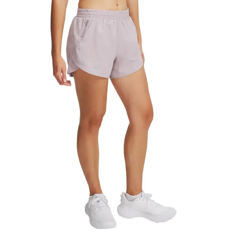 Short Under Armour Correr Fly-By Mujer 1382438-009