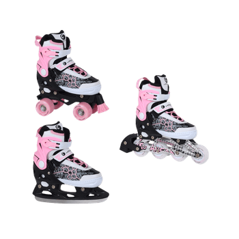 Patines Lionix Pro Skate Eclectic Mujer