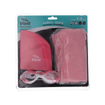 Set Voit Natación Bebé