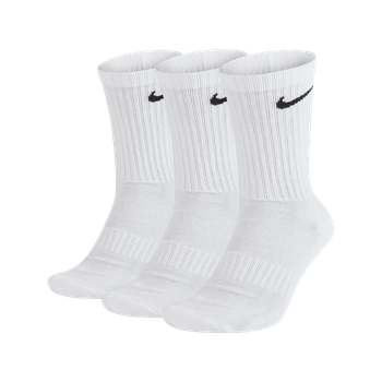 Calceta Nike Entrenamiento Everyday Cushioned 3 Pack Unisex