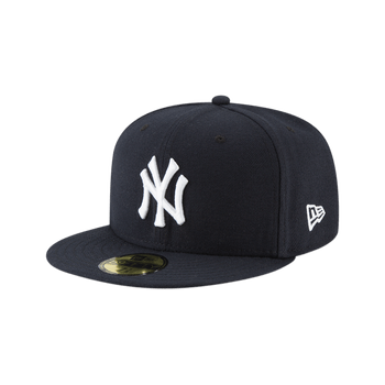 Gorra New Era MLB 59FIFTY New York Yankees Authentic Collection