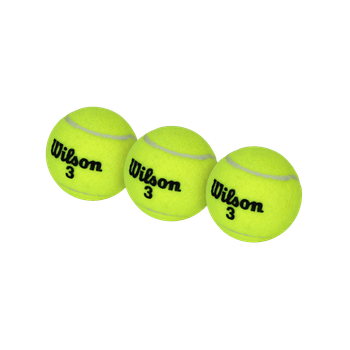 Pelotas Wilson Tennis Championship Pressureless