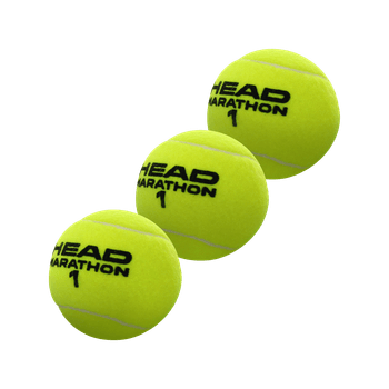 Pelotas Head Tennis Marathon Unisex