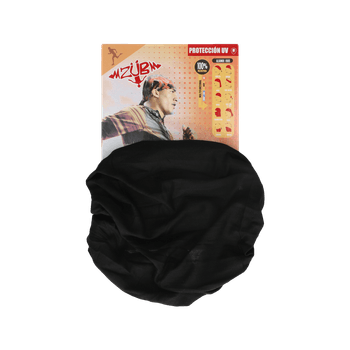 Bandana Zub Flaming Skulls