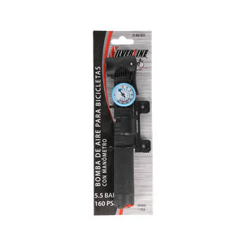 Bomba Silverline Ciclismo 5.5