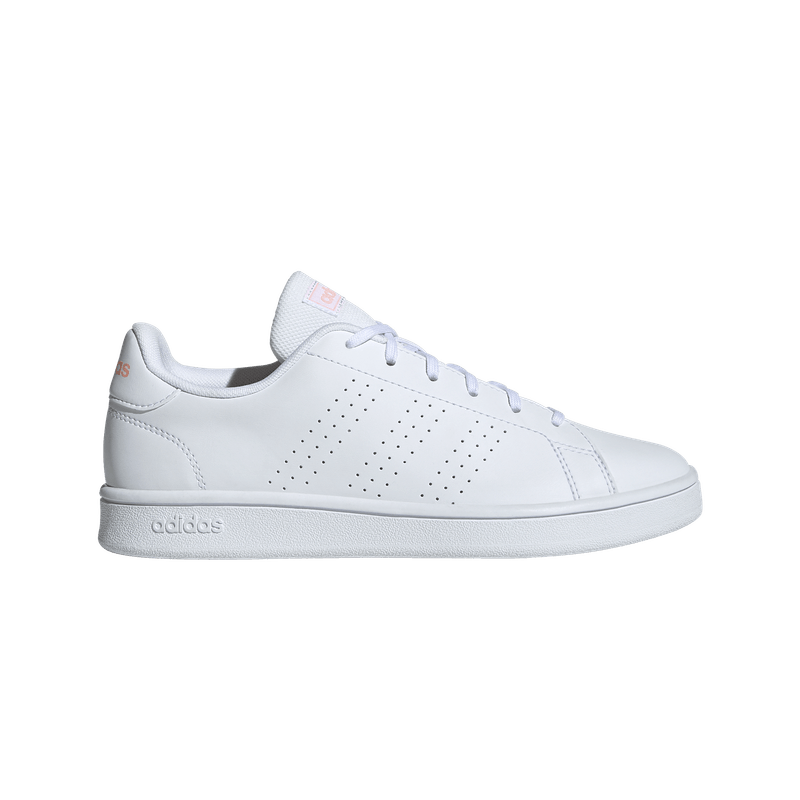 tenis adidas casual advantage base mujer