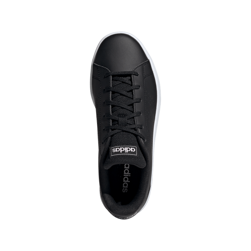 tenis adidas casual advantage base mujer