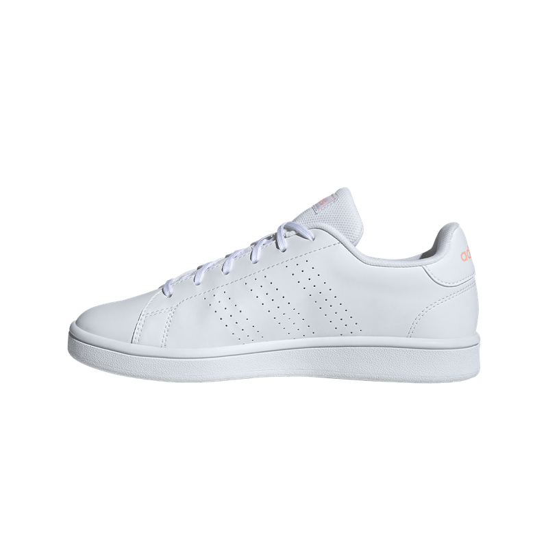 tenis adidas casual advantage base mujer