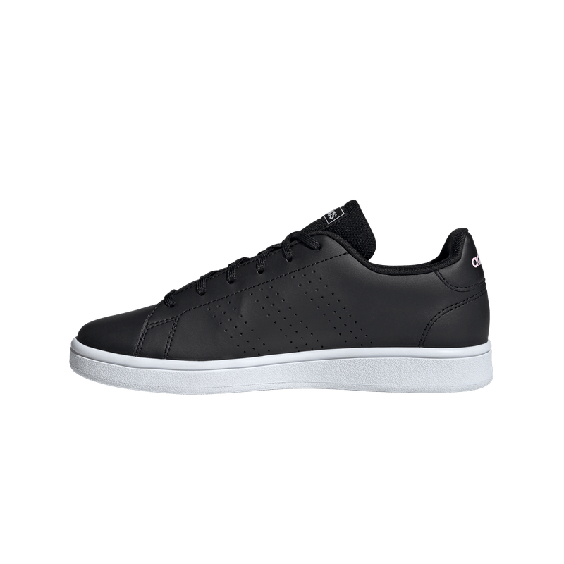 tenis adidas casual advantage base mujer