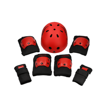 Set de Protectores Lionix Pro Ciclismo Unisex