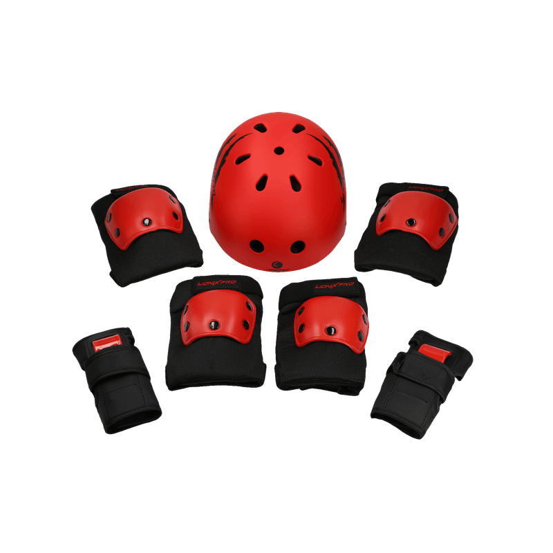 Set-Lionix-Sp09020310Rj19Rojo
