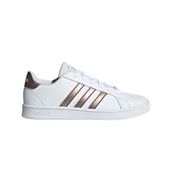 Tenis Casual adidas Grand Court Niña EF0101