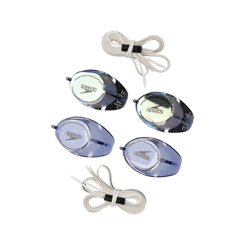 Goggles Speedo Natación Swedish 2 Pack Niño 7500612