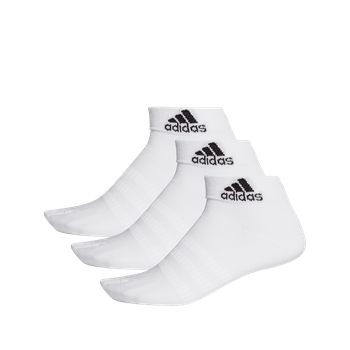 Calcetín adidas Fitness Light Ankle 3 Pack