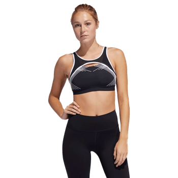 Sujetador Deportivo adidas Fitness Don't Rest Torch Mujer