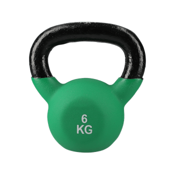Pesa Rusa Iron Muscle Fitness 6 Kg