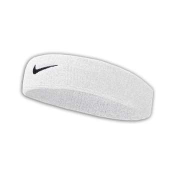 Banda para la Cabeza Nike Entrenamiento Swoosh Unisex N.NN.07