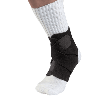 Tobillera Mueller Entrenamiento Ajustable Unisex