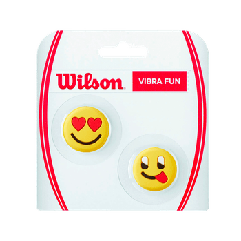 Amortiguador Wilson Tennis Emotion Fun Heart