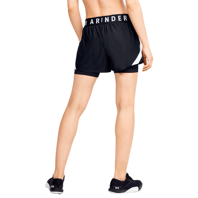 Short Under Armour Play Up 2 In 1 Mujer