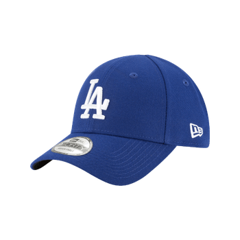 Gorra New Era MLB 9FORTY Los Angeles Dodgers Basics Hombre 10047531