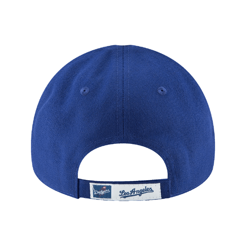 Gorra New Era MLB 9FORTY Los Angeles Dodgers Hombre - Martí MX