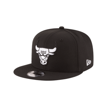Gorra New Era NBA 9FIFTY Chicago Bulls Black Hombre 70353680