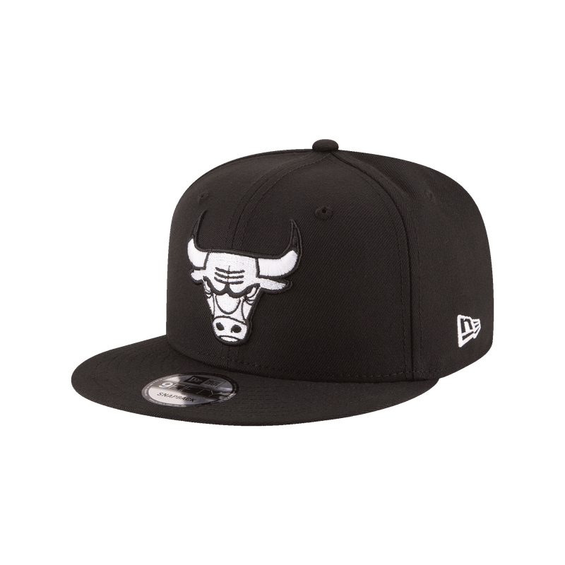 Gorra para Básquetbol New Era 9Fifty Chicago Bulls de Hombre