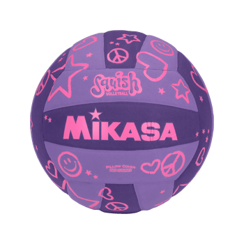 Balón Mikasa Voleibol Squish Mujer