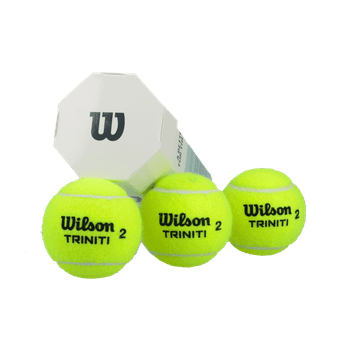 Pelotas Wilson Tennis Triniti