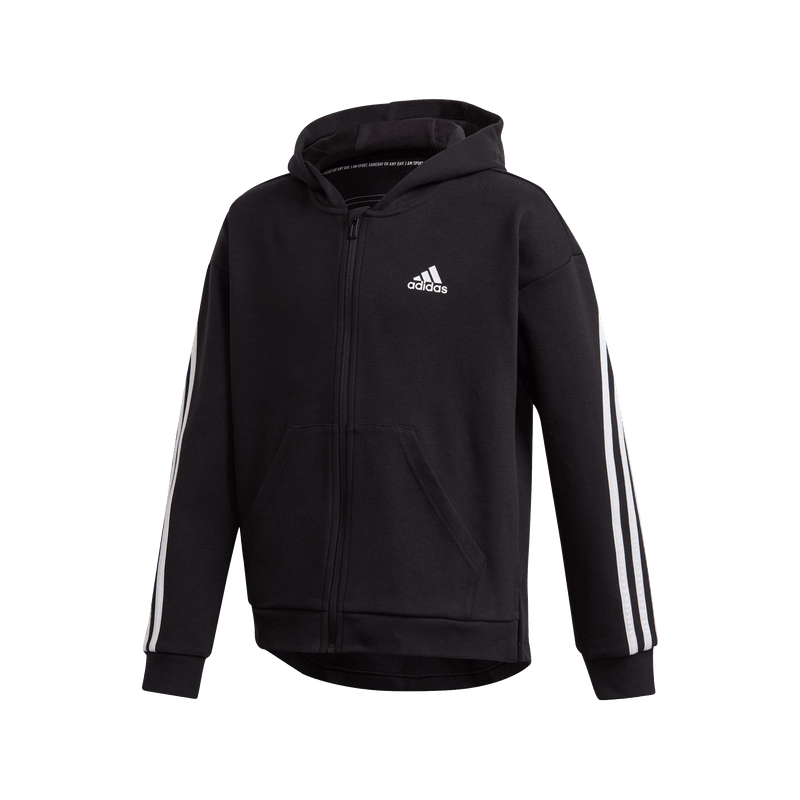 Chamarra-Adidas-Infantiles-GE0950-Negro