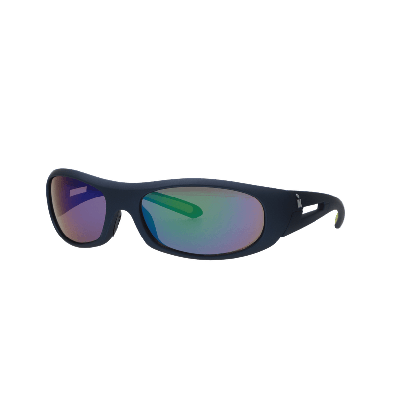 Lentes Ironman Ciclismo 8 BLK Niño