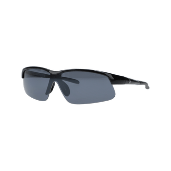 Lentes Iron Kids Ciclismo 8 BLK Niño