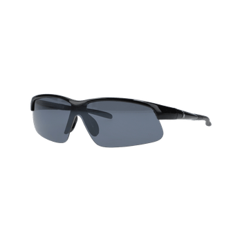 Lentes Ironman Ciclismo 8 BLK Niño