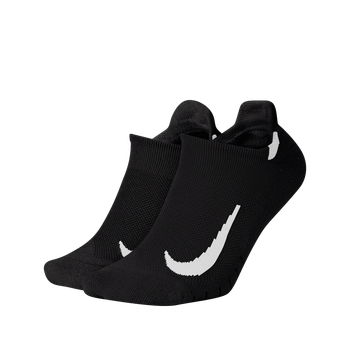 Calcetín Nike Correr Multiplier 2 Pack Hombre