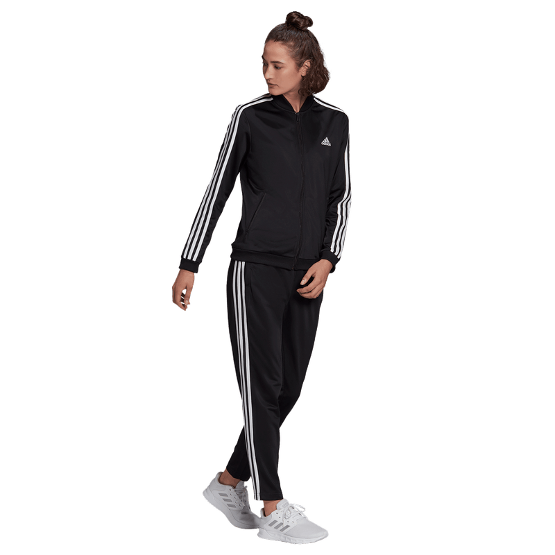 Medalla conocido Gracias por tu ayuda Conjunto Deportivo adidas Essentials 3 Stripes Mujer| Martí tienda en linea  - Martí MX