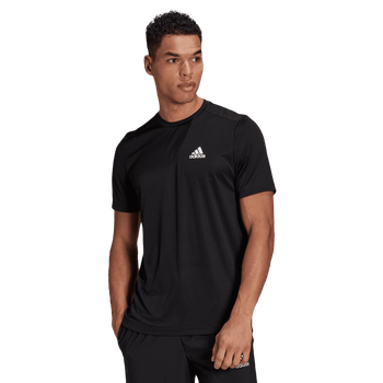 Playera adidas Entrenamiento AEROREADY Designed 2 Move Hombre GM2090