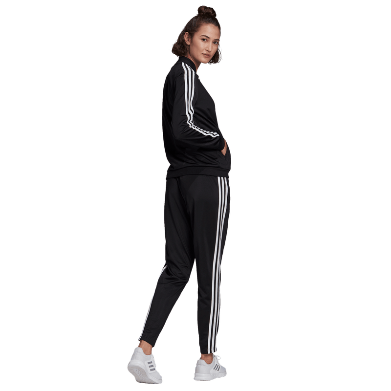 Conjunto Deportivo adidas Essentials 3 Stripes Mujer| Martí en linea - MX