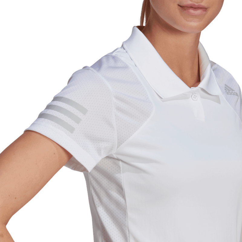 Polo-Adidas-Tennis-GQ1178-Blanco