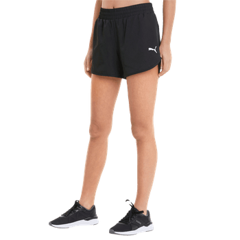 Short Puma Casual Active Mujer 586862 01