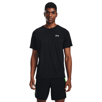 Playera Under Armour Correr Streaker Hombre 1361469-001