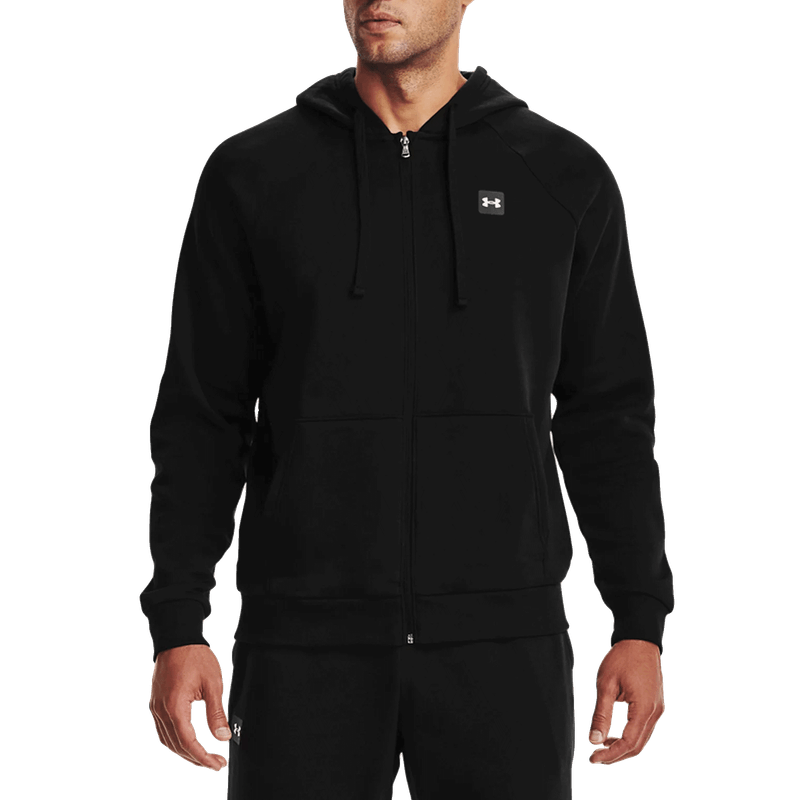 Sudadera Under Armour Fitness Rival Fleece Logo Mujer - Martí MX