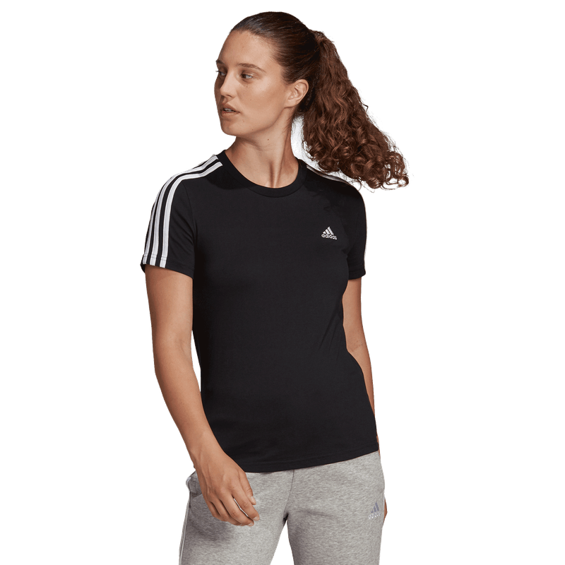 playera adidas 3 stripes