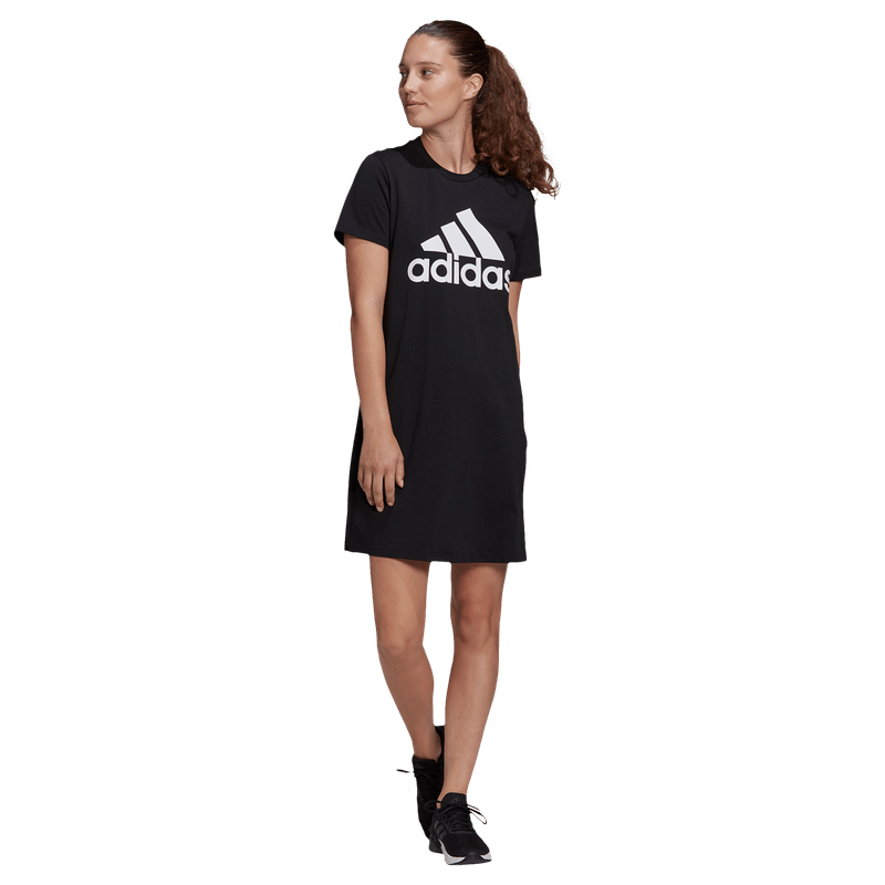 pulgar Favor gancho Vestido adidas Essentials Logo Mujer | Martí tienda en linea - Martí MX