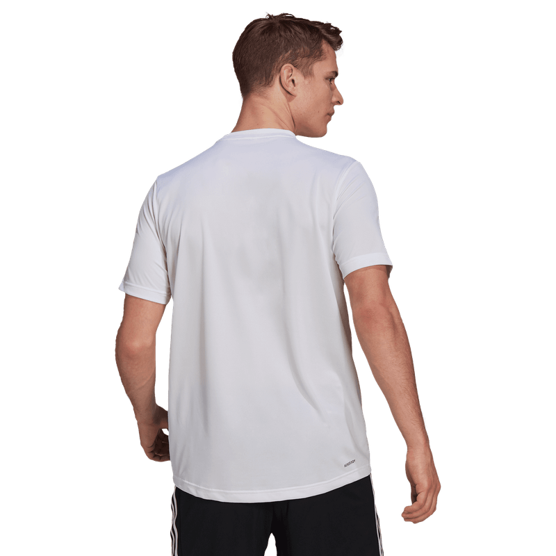 Playera-adidas-Fitness-GM5509-Blanco